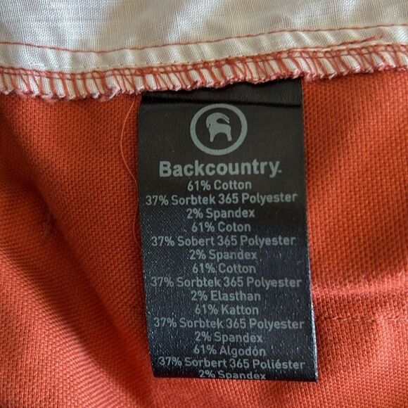 Backcountry Timber Cove Cropped Pant Bundle - Picture 7 of 14